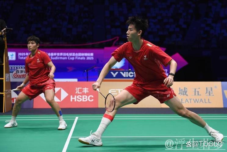 国羽3-0力克马来西亚 晋级苏迪曼杯四强 国羽3-0力克马来西亚 晋级苏迪曼杯四强