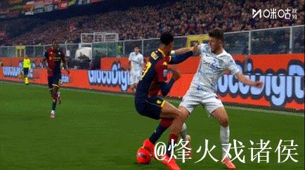 意甲-劳塔罗传射建功比塞克赛季首球 国米2-1热那亚