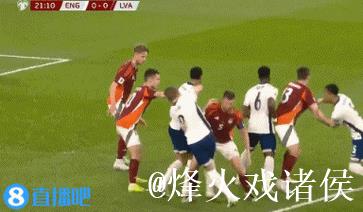 世欧预-詹姆斯圆月弯刀凯恩建功 英格兰3-0拉脱维亚 世欧预-詹姆斯圆月弯刀凯恩建功 英格兰3-0拉脱维亚